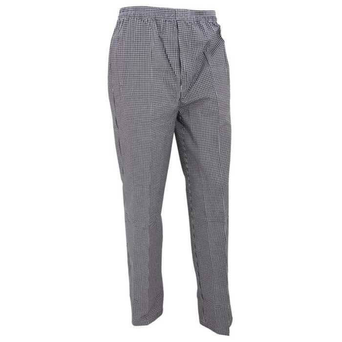 Premier Unisex Pull-On Chef's Trousers