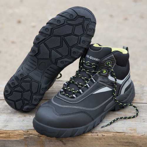 Result Blackwatch Safety Boot