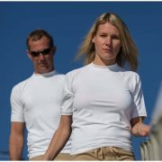 Unisex Rashguard Short Sleeve