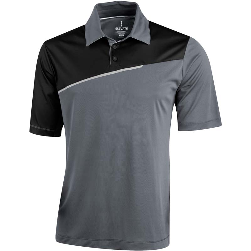 elevate golf shirts